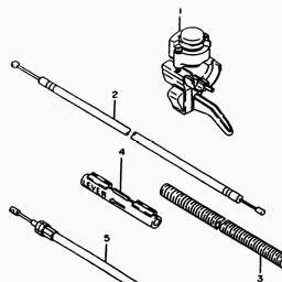 LAWNFLITE (1990) S202E spare parts