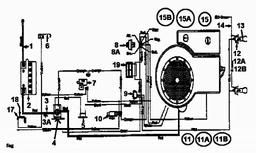 White 12/91 spare parts