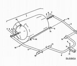 AGRIFAB (2003) 45-0267 spare parts