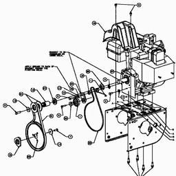 Yard-Man YM 5655 DE spare parts