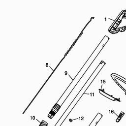 Wolf-Garten GT 835 spare parts