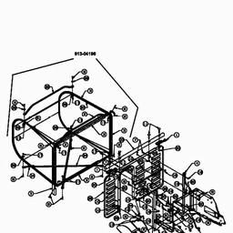 MTD Junior 115 spare parts
