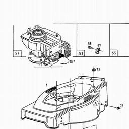 White RD-18 spare parts