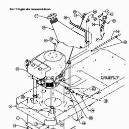 Massey Ferguson MF 50-22 ZT spare parts