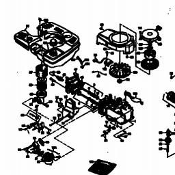 Gutbrod HB 56 REL spare parts
