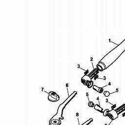 Wolf-Garten HS-TL spare parts