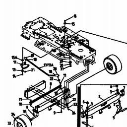Gutbrod RSB 110-16 H spare parts