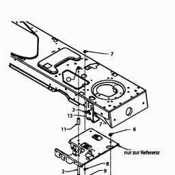 Yard-Man AH 6200 spare parts