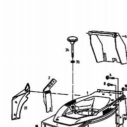 Gutbrod HB 48 REL spare parts