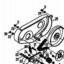 Gutbrod BM 107 spare parts