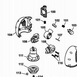 Wolf-Garten Li-Ion Power GT 815 spare parts