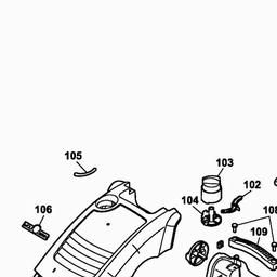Wolf-Garten Power Edition 37 E spare parts