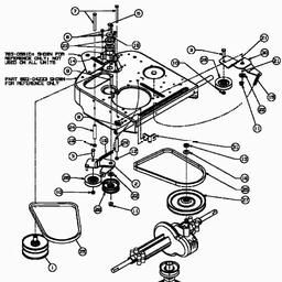 LAWNFLITE 503 spare parts