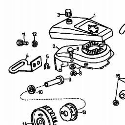 Gutbrod BM 100-2/G spare parts