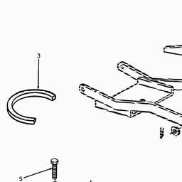 CUB CADET 1572 spare parts