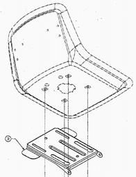 MOWMASTER RS115/96B 2005 spare parts