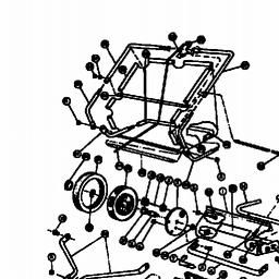 MTD ARK spare parts