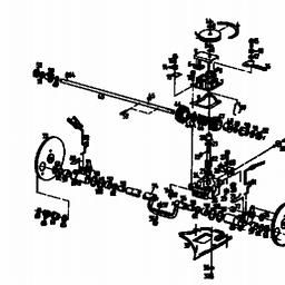 Gutbrod HB 47 R spare parts