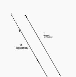 MTD 53 SPOEHW spare parts
