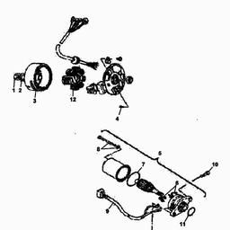 CUB CADET SP 100 spare parts