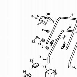 Wolf-Garten Picco 32 AC spare parts