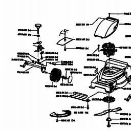 Gutbrod MHE 320 spare parts