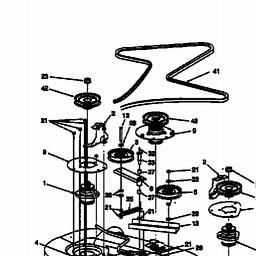White 48-Z spare parts