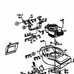Gutbrod ECO BRE spare parts