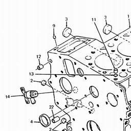 CUB CADET 1772 spare parts