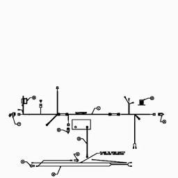 MTD JA 115 spare parts
