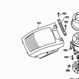 Wolf-Garten Esprit 40 E/A spare parts