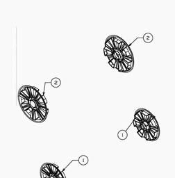 MTD 46 SPHM-HQ spare parts