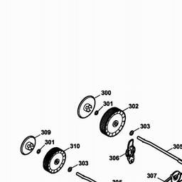 Wolf-Garten 2.32 E-1 spare parts