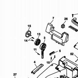 Wolf-Garten Power Edition 40 H spare parts