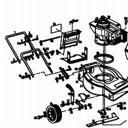Gutbrod ECO BT spare parts