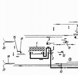 LAWNFLITE (1992) 132-766F611/756 spare parts