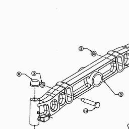 MOWMASTER (2003) PINTO / 13B6064-600 spare parts