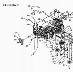 Massey Ferguson MF 50-23 IZ spare parts