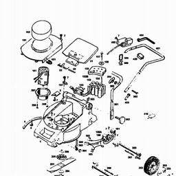 Wolf-Garten 6.32 Accu spare parts