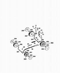 Wolf-Garten Esprit 40 AC spare parts