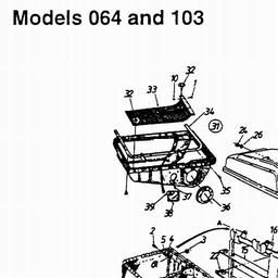 LAWNFLITE (1998) 064 / 190-064-643 spare parts