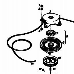 Gutbrod BM 100-2/G spare parts