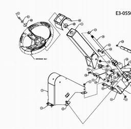 CUB CADET Z-Force S 48 spare parts