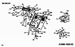 Gutbrod MH 532 RV spare parts