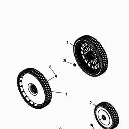 Yard-Man YM 5521 SPOHW spare parts