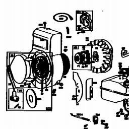 Gutbrod MB 60-52 spare parts