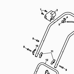 Wolf-Garten 2.37 XC spare parts