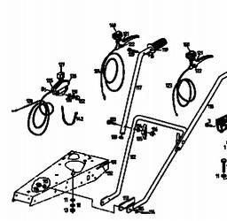 Golf 370 BMR 4 spare parts