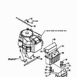 MTD JN 200 AT spare parts