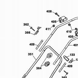 Wolf-Garten Premio 40 H spare parts